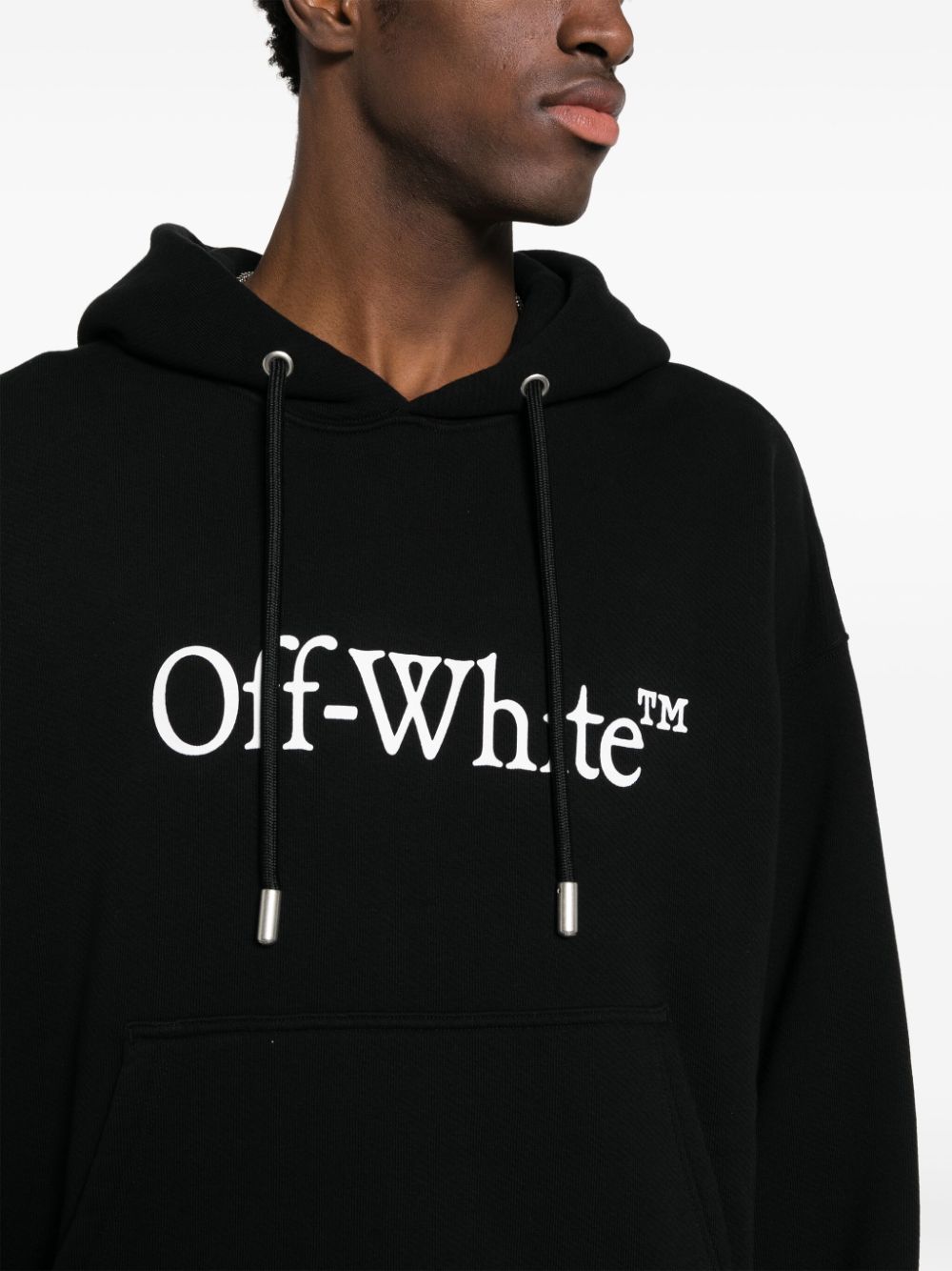 Off White Sweaters Black