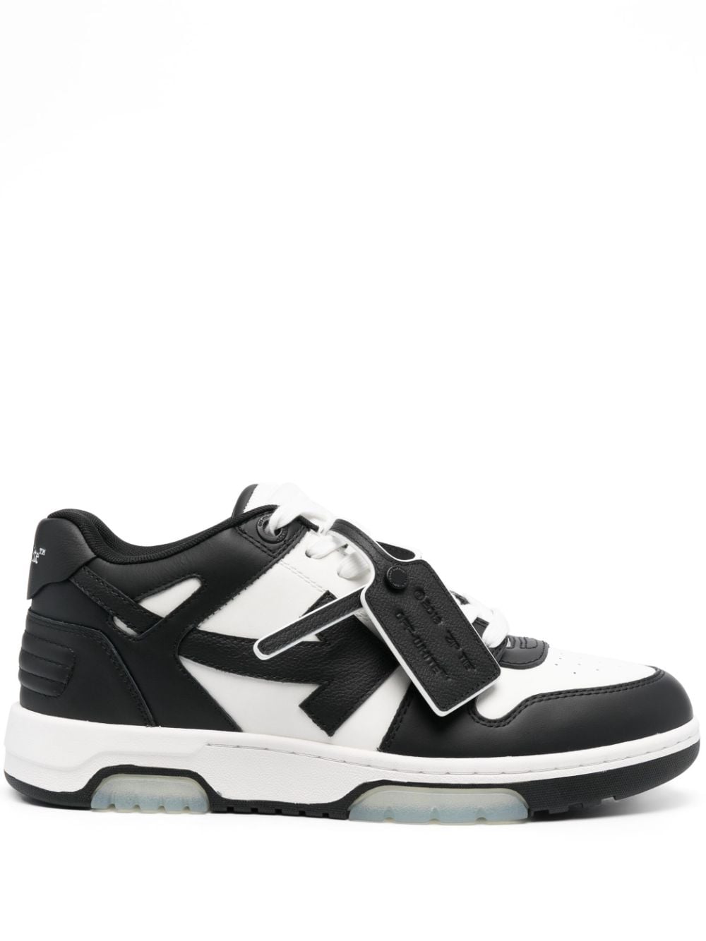 Off White Sneakers Black