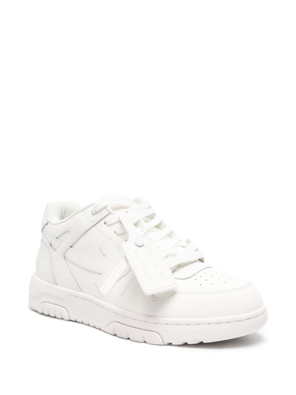 Off White Sneakers White