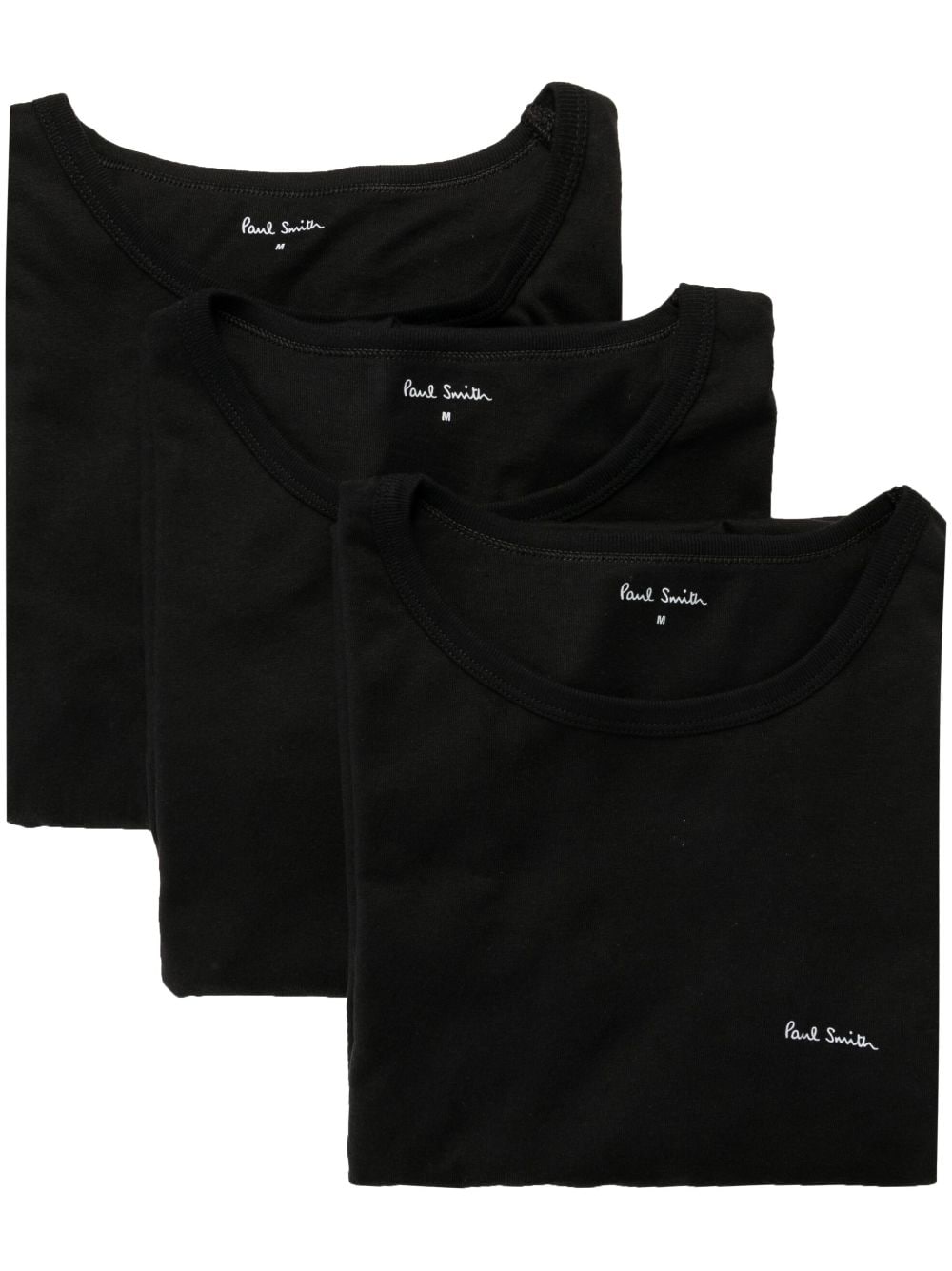 Paul Smith T-shirts and Polos Black