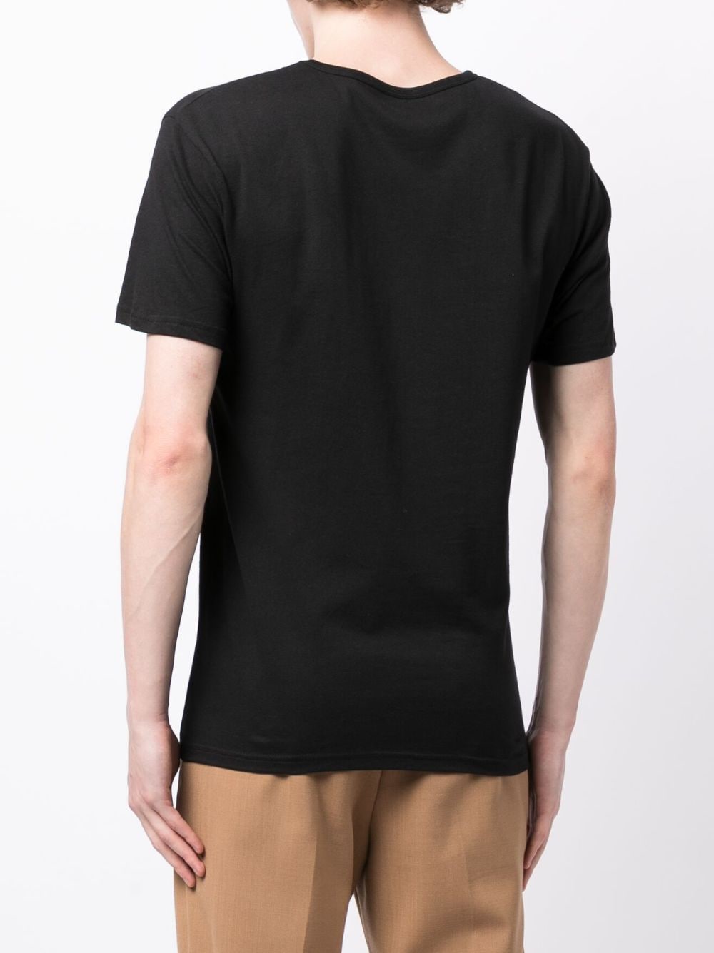 Paul Smith T-shirts and Polos Black