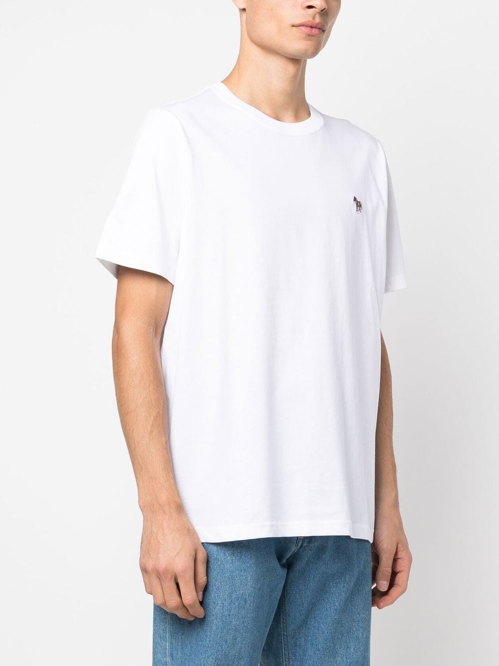 PS By Paul Smith T-shirts and Polos White