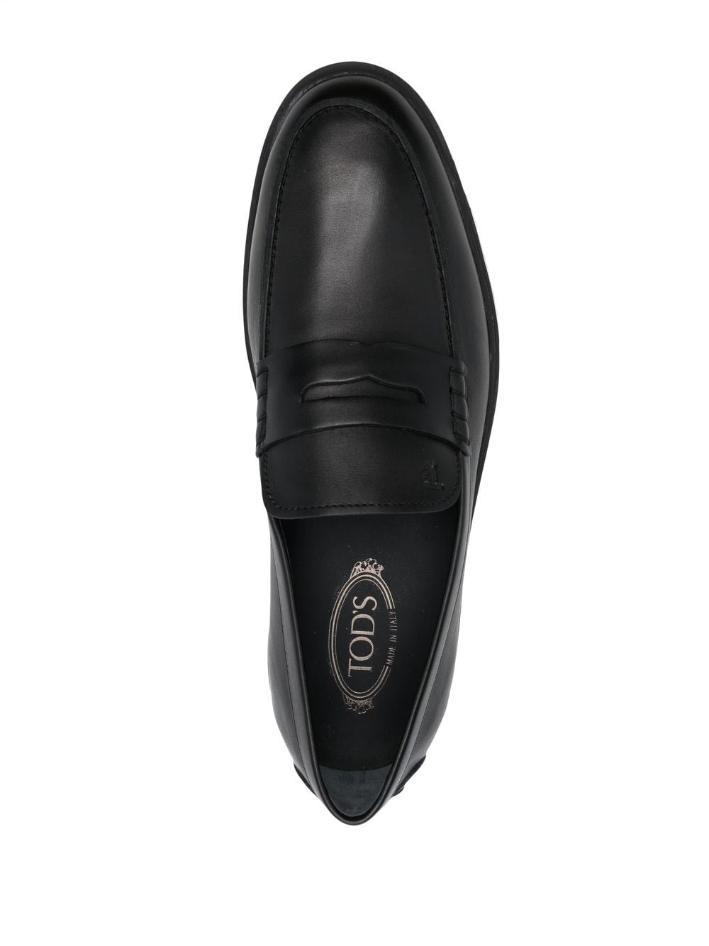 Tod's Flat shoes Black