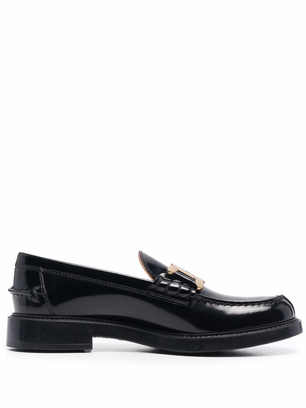 Tod's Flat shoes Black