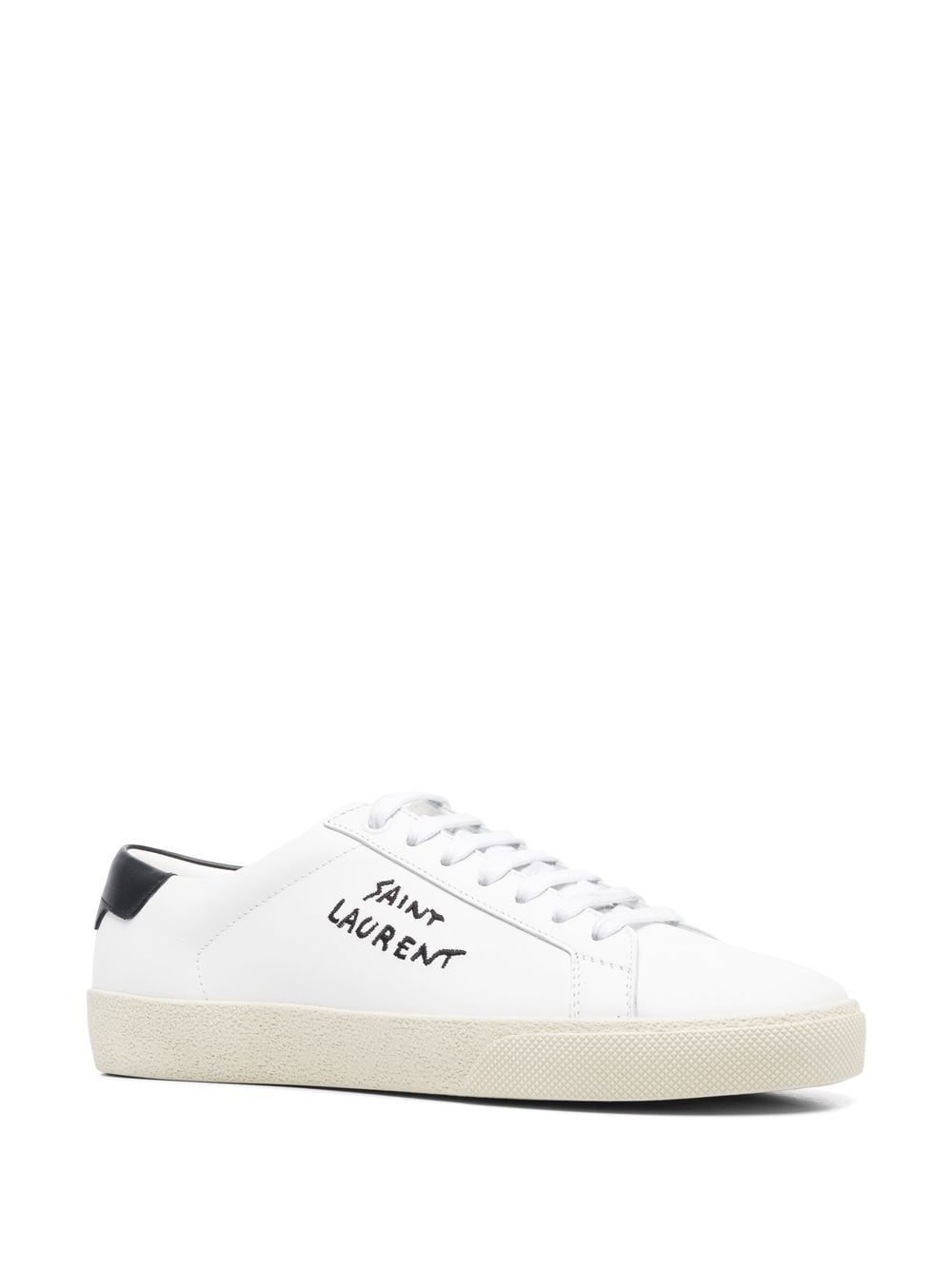 Saint Laurent  Sneakers White