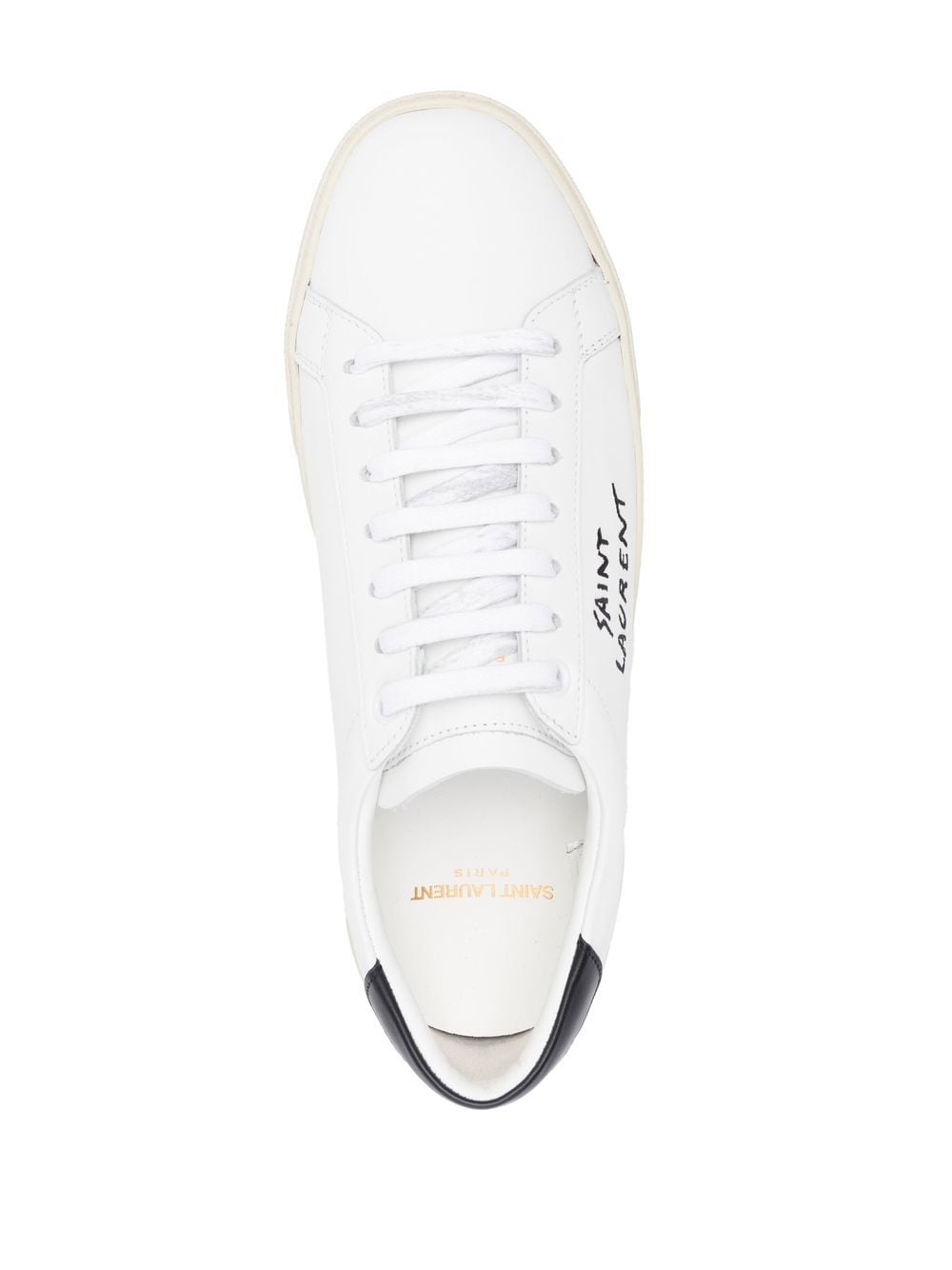 Saint Laurent  Sneakers White