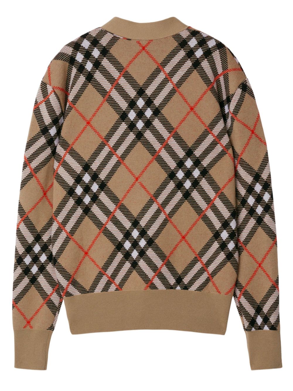 Burberry Sweaters Beige