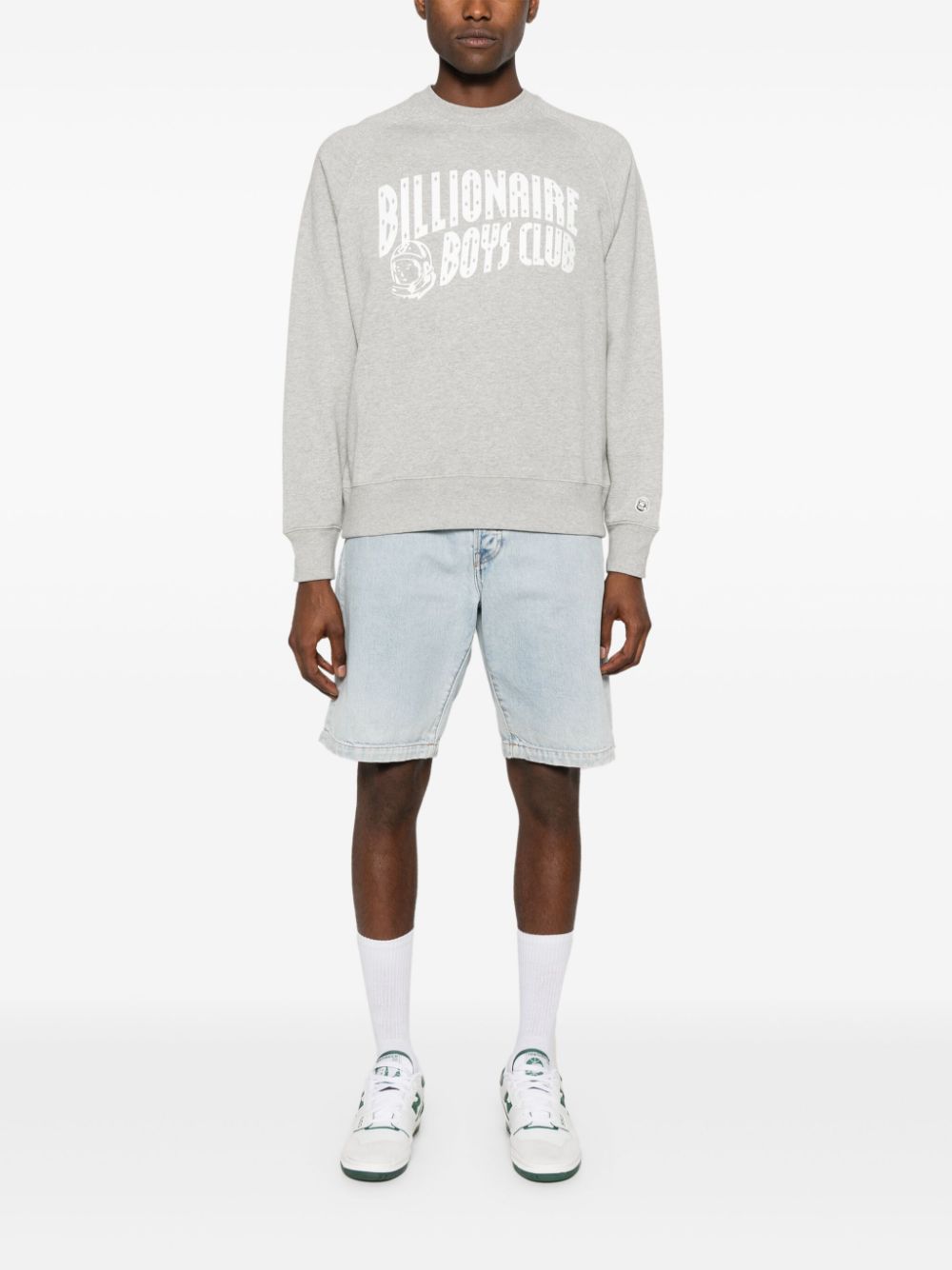 Billionaire Sweaters Grey