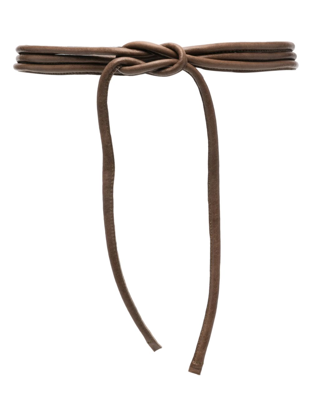 FURLING BY GIANI Belts Brown