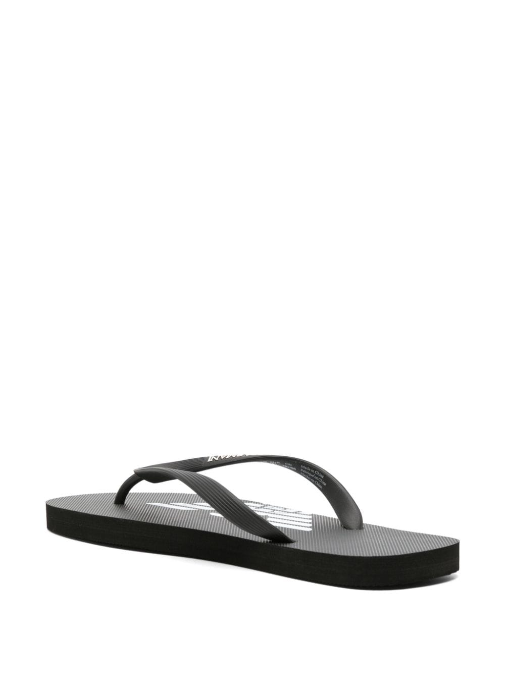 Emporio Armani Sandals Black