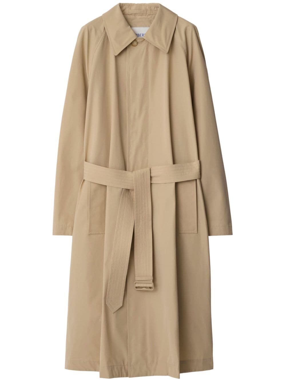 Burberry Coats Beige