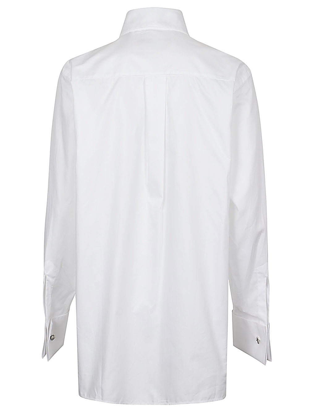 WILD CASHMERE Shirts White