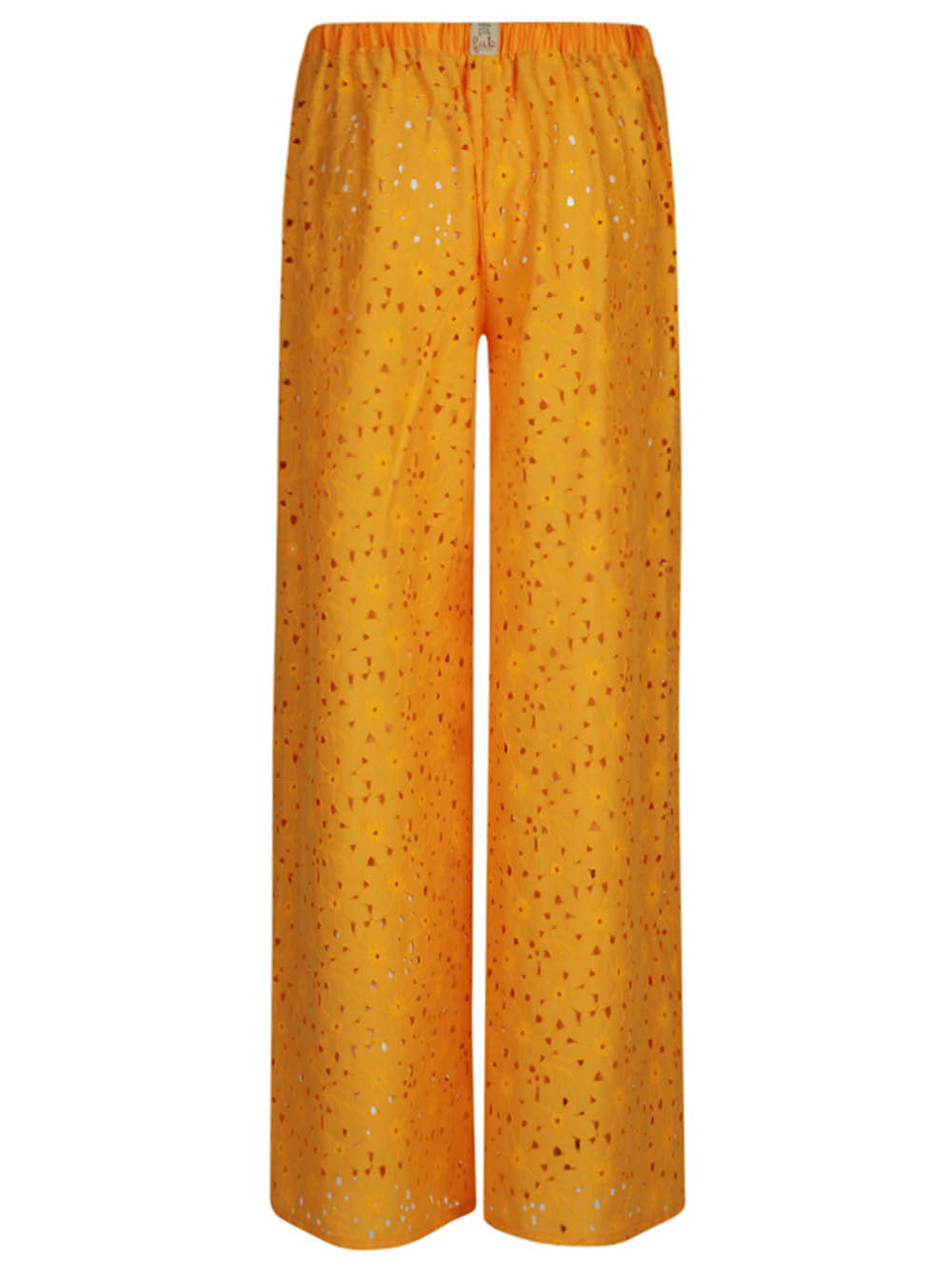 Feel Me Fab Trousers Yellow