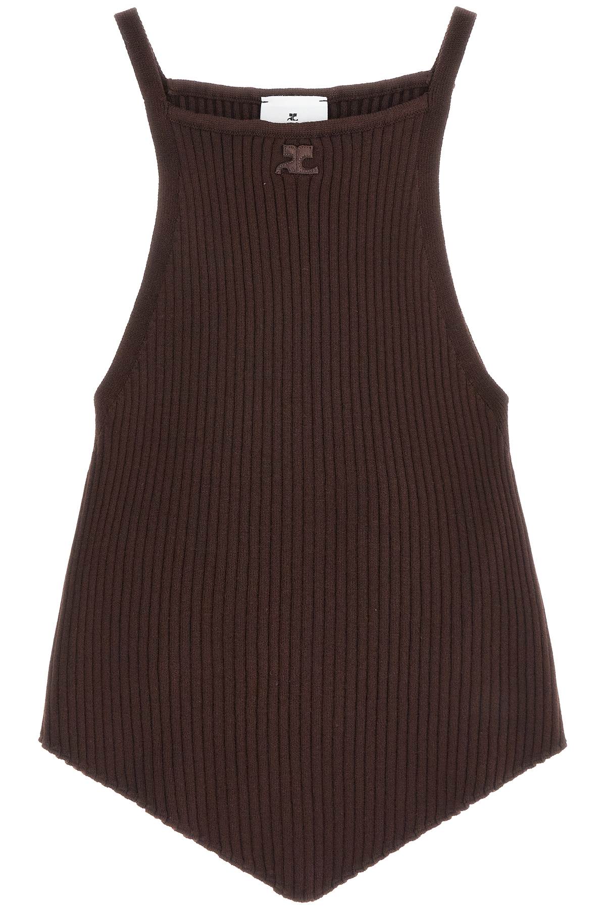 Courreges bed tank top