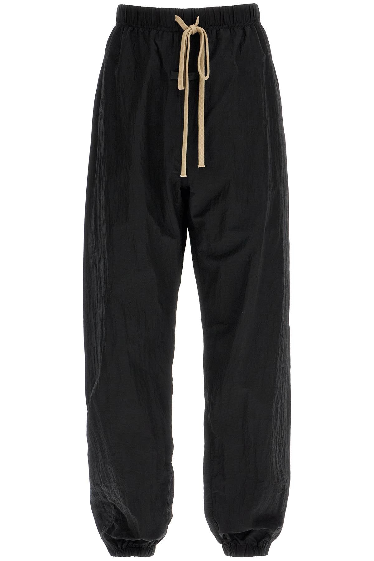 Fear Of God ESSENTIALS nylon ripstop track pants in