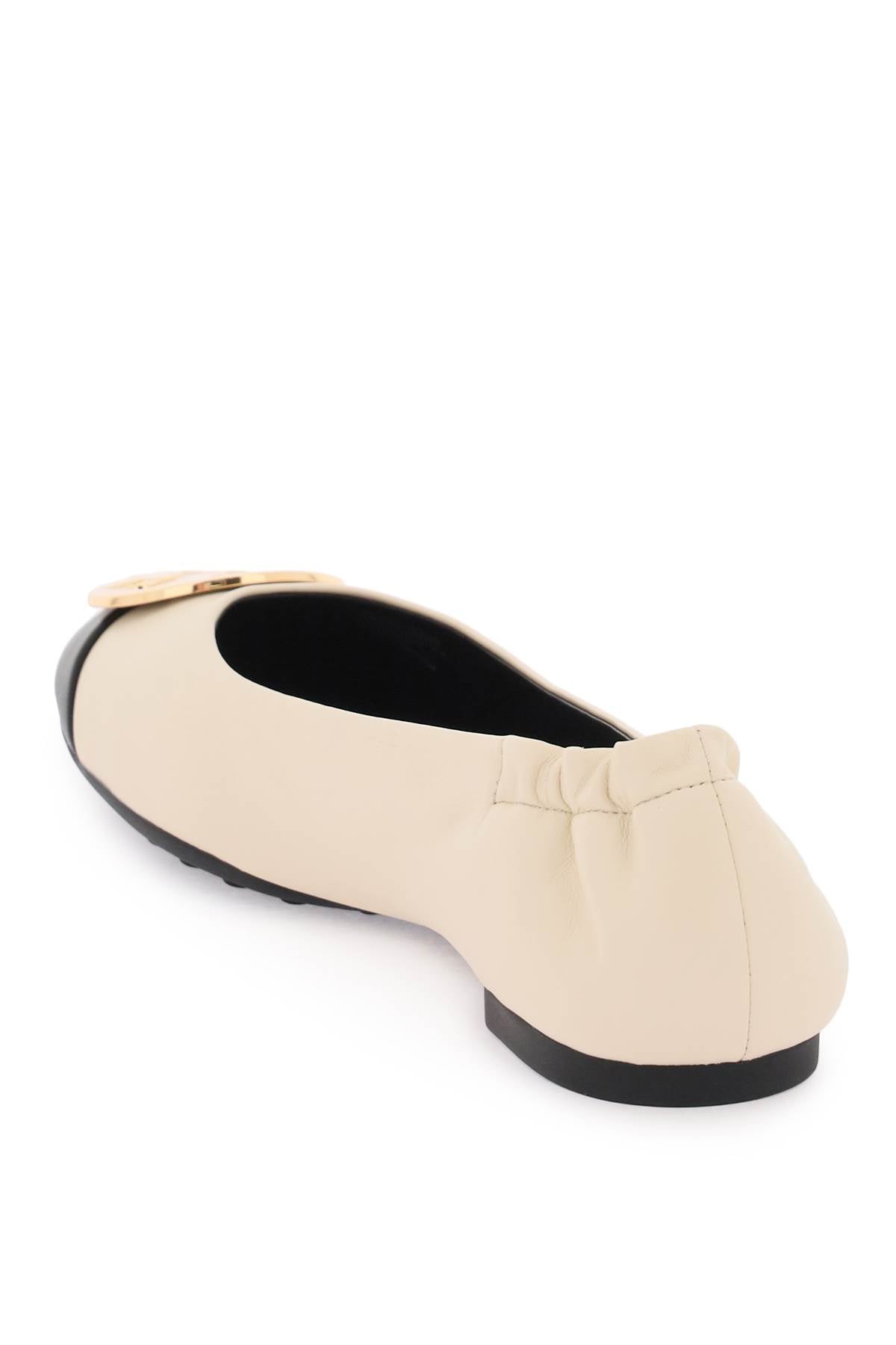 Tory Burch claire ballet flats