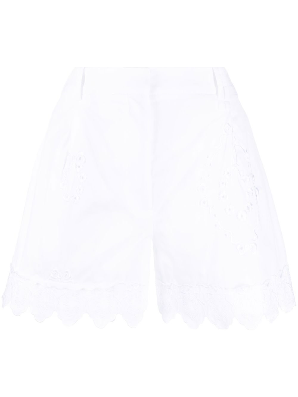 Simone Rocha Shorts White