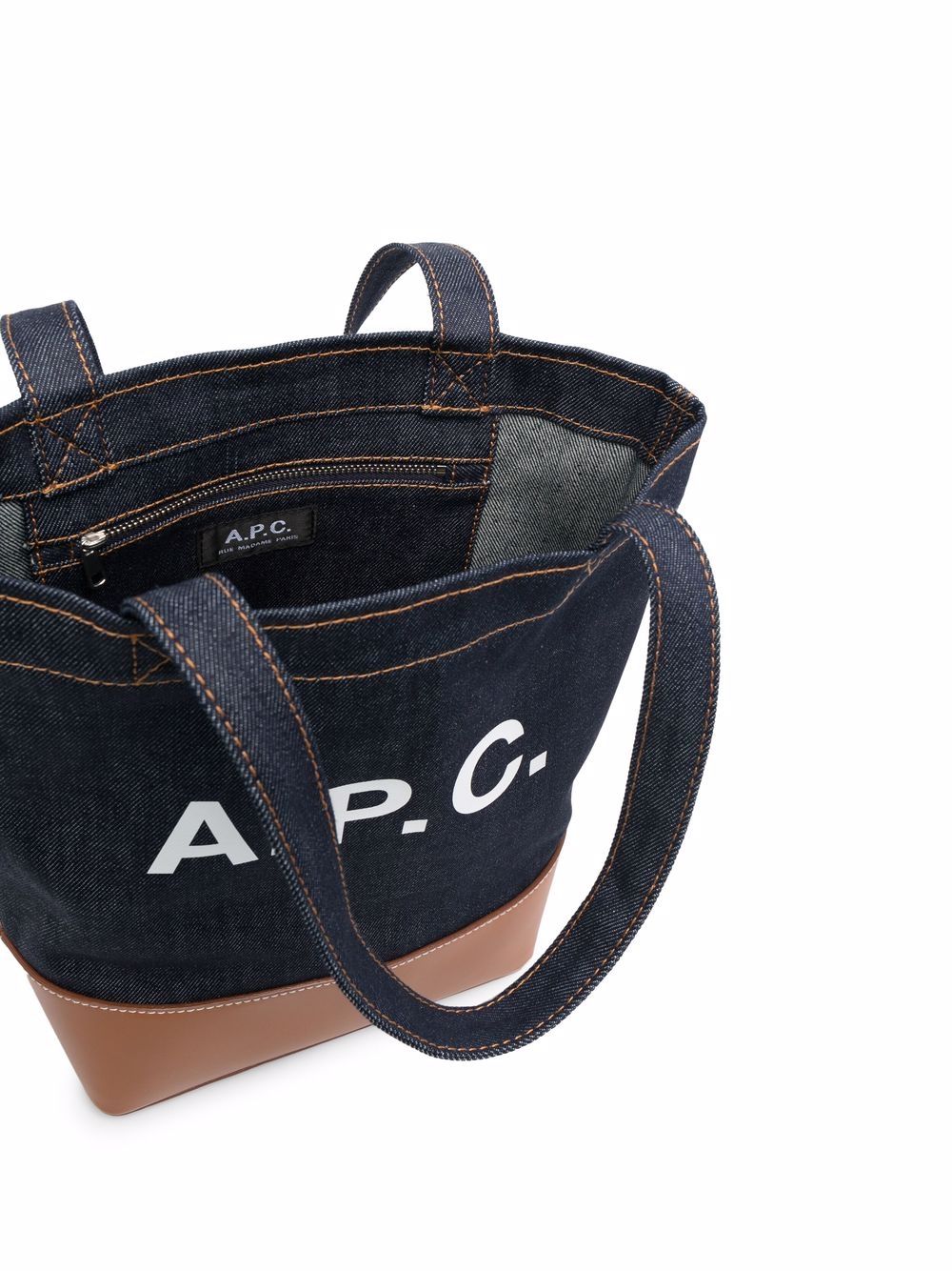 A.P.C. Bags.. Brown