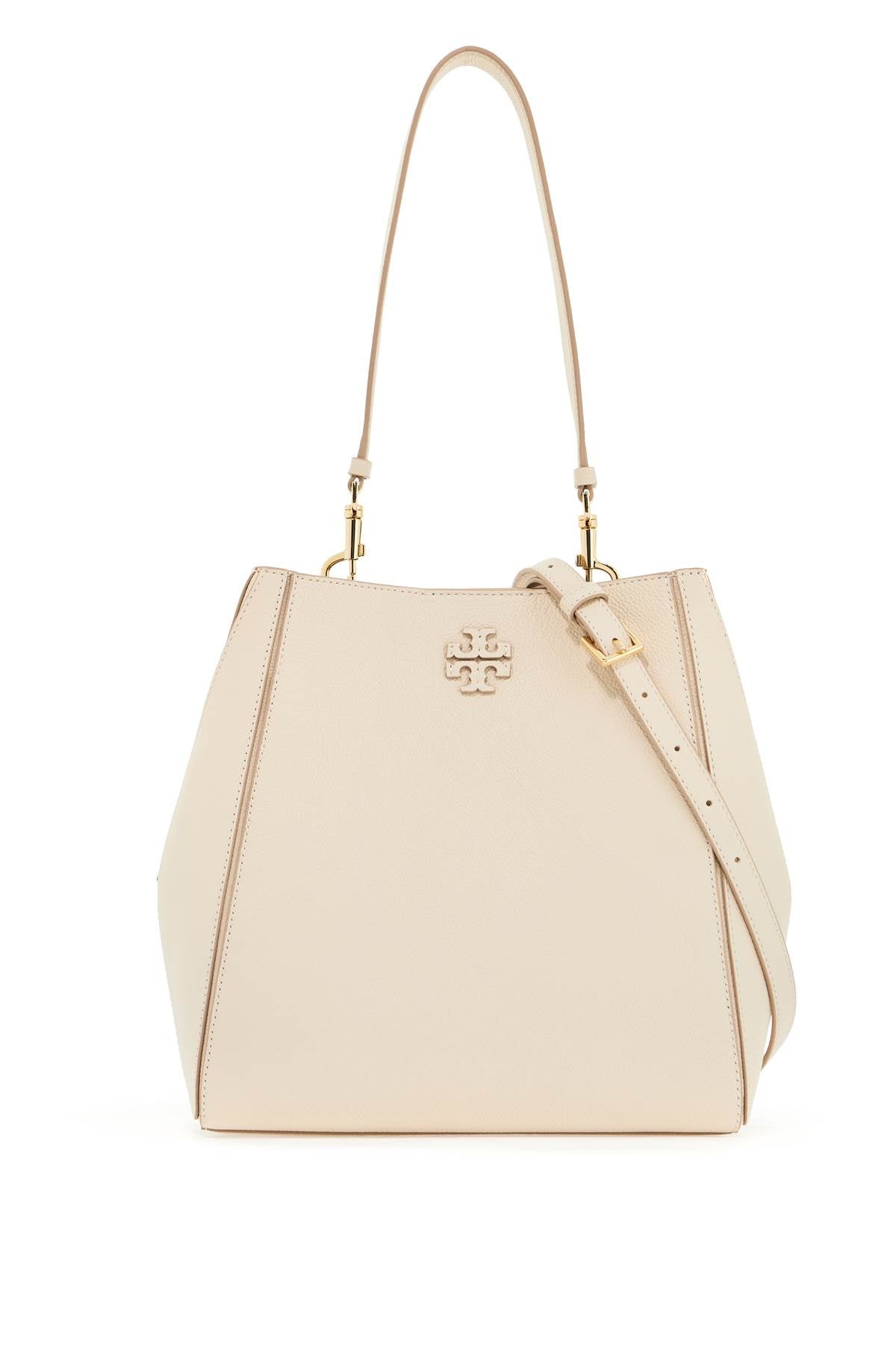 Tory Burch mcgraw bucket bag