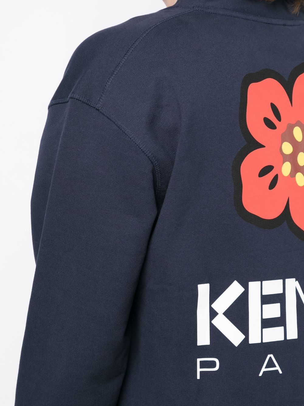 Kenzo Sweaters Blue