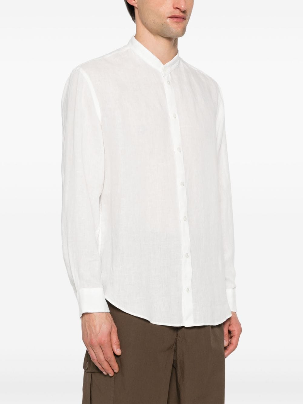 Emporio Armani Shirts White