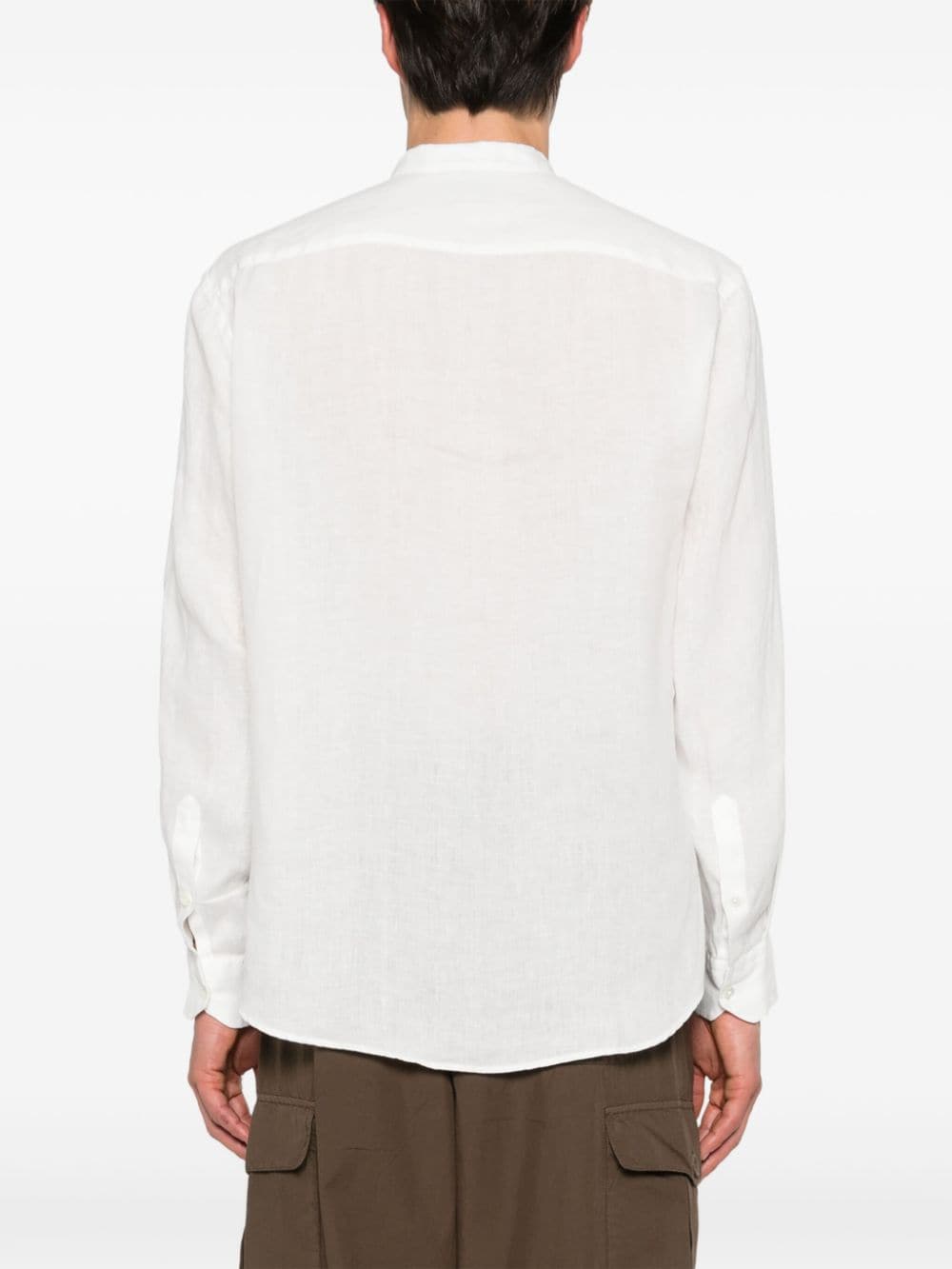 Emporio Armani Shirts White