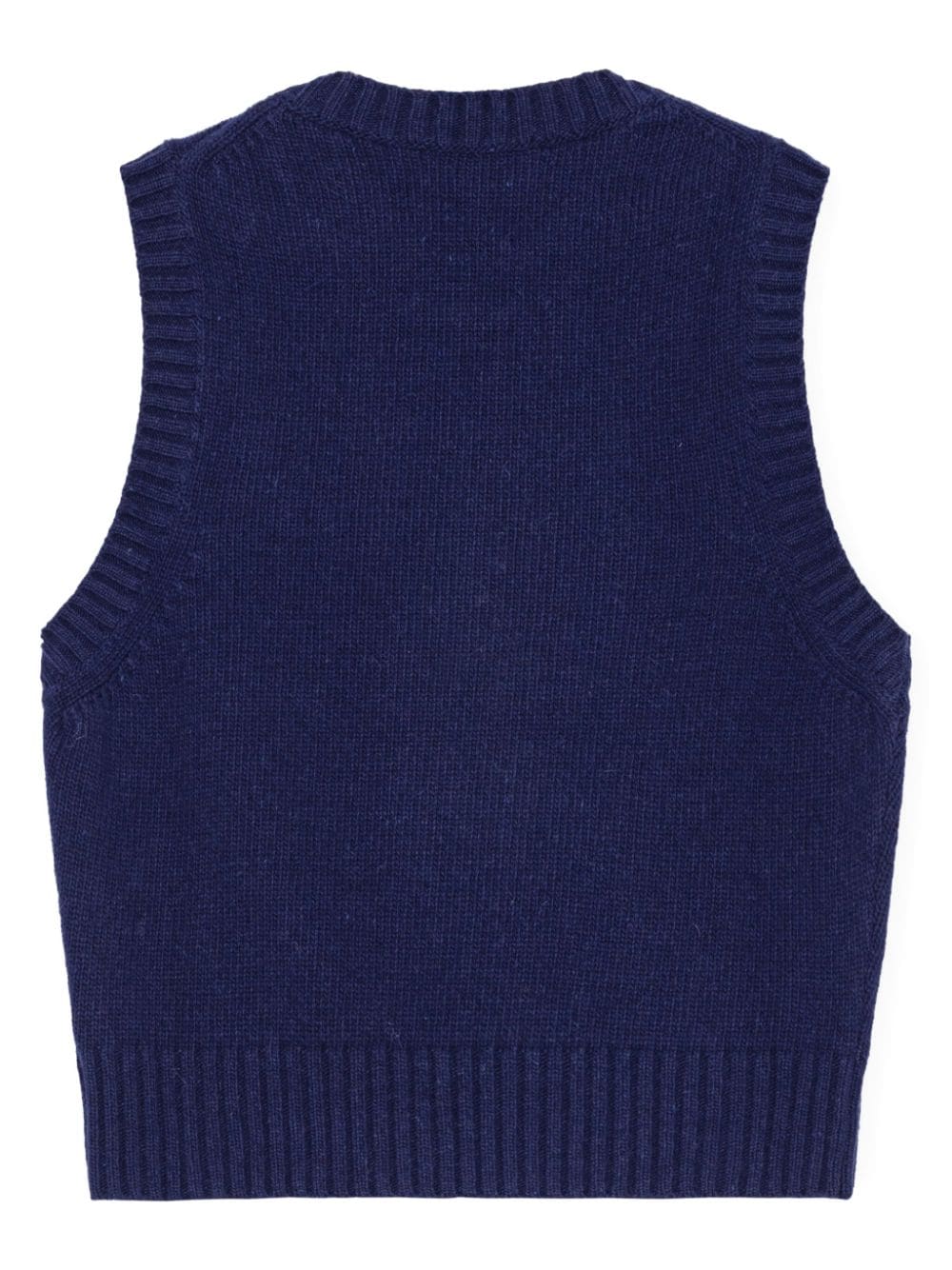 GANNI Sweaters Blue