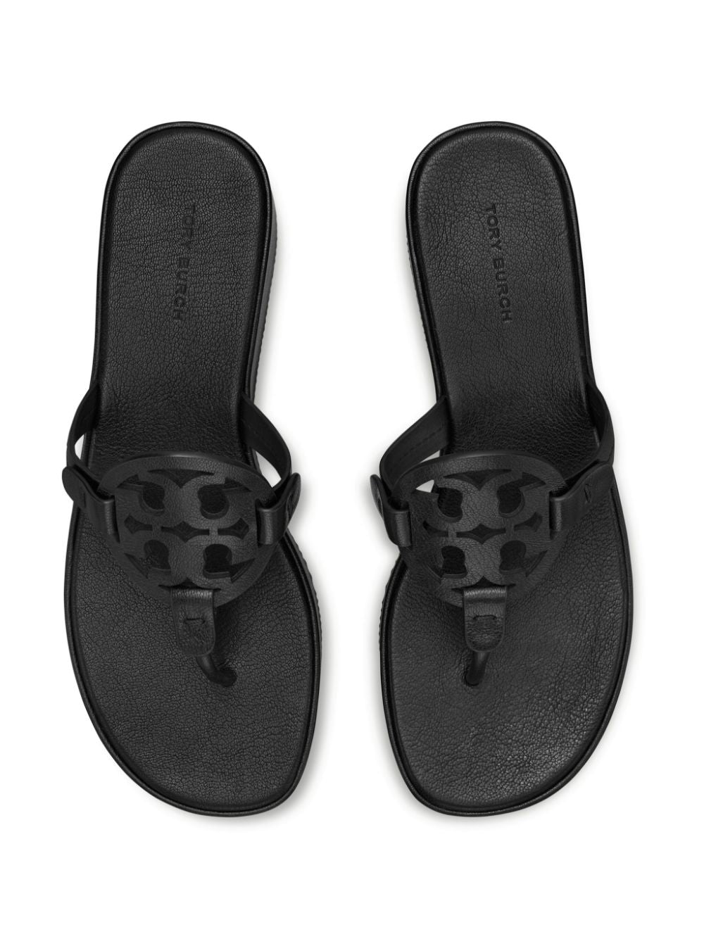 Tory Burch Sandals Black