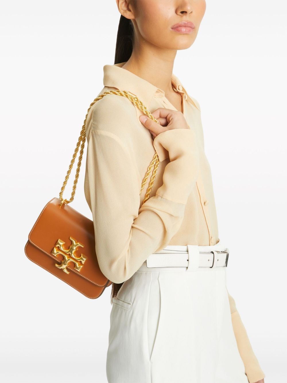 Tory Burch Bags.. Leather Brown