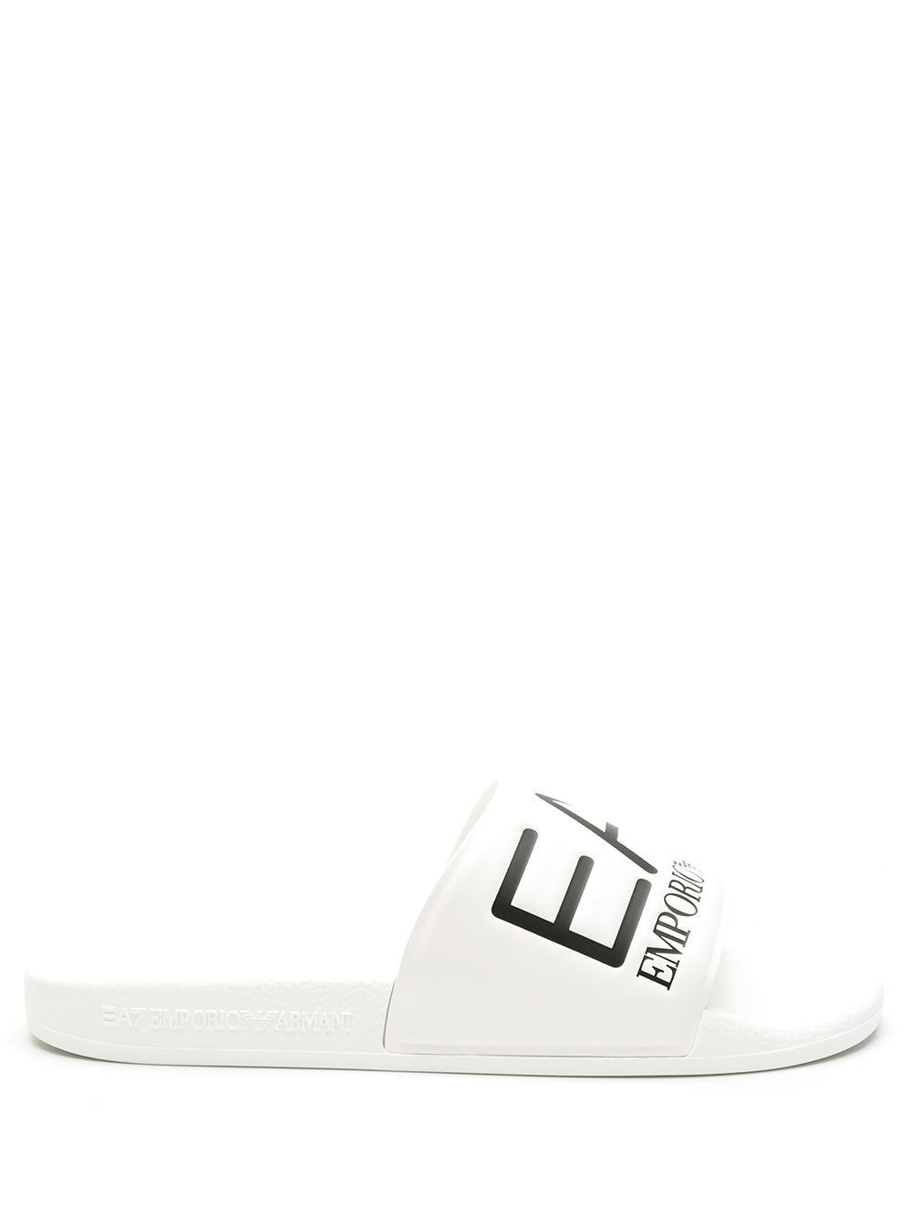 EA7 Sandals White