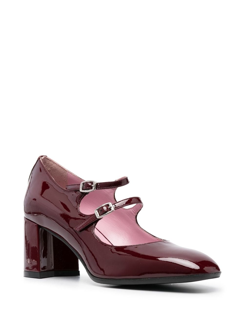 CAREL PARIS With Heel Bordeaux