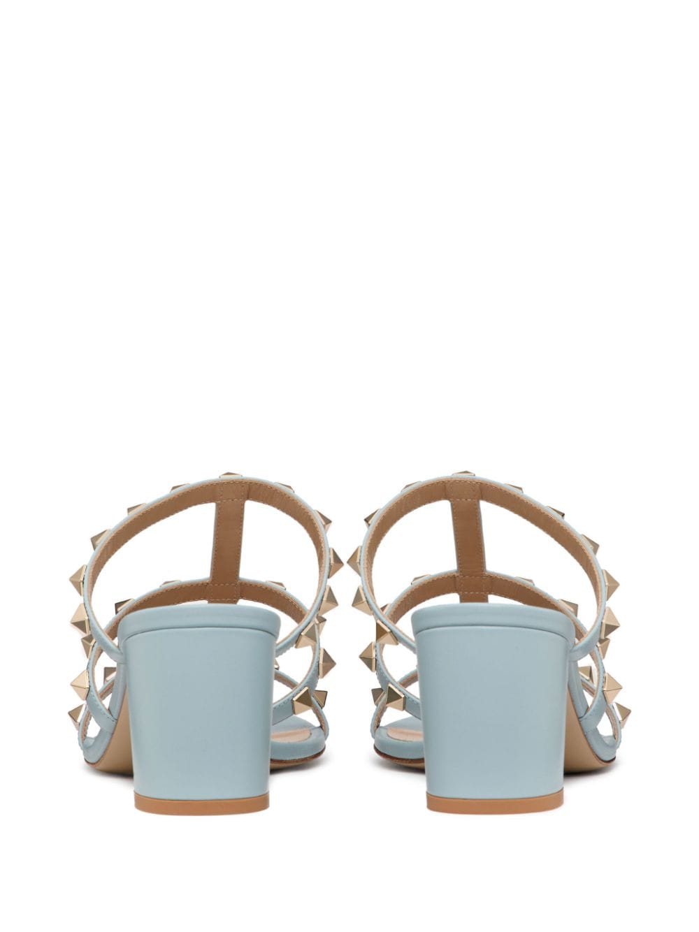 Valentino Garavani Sandals Clear Blue