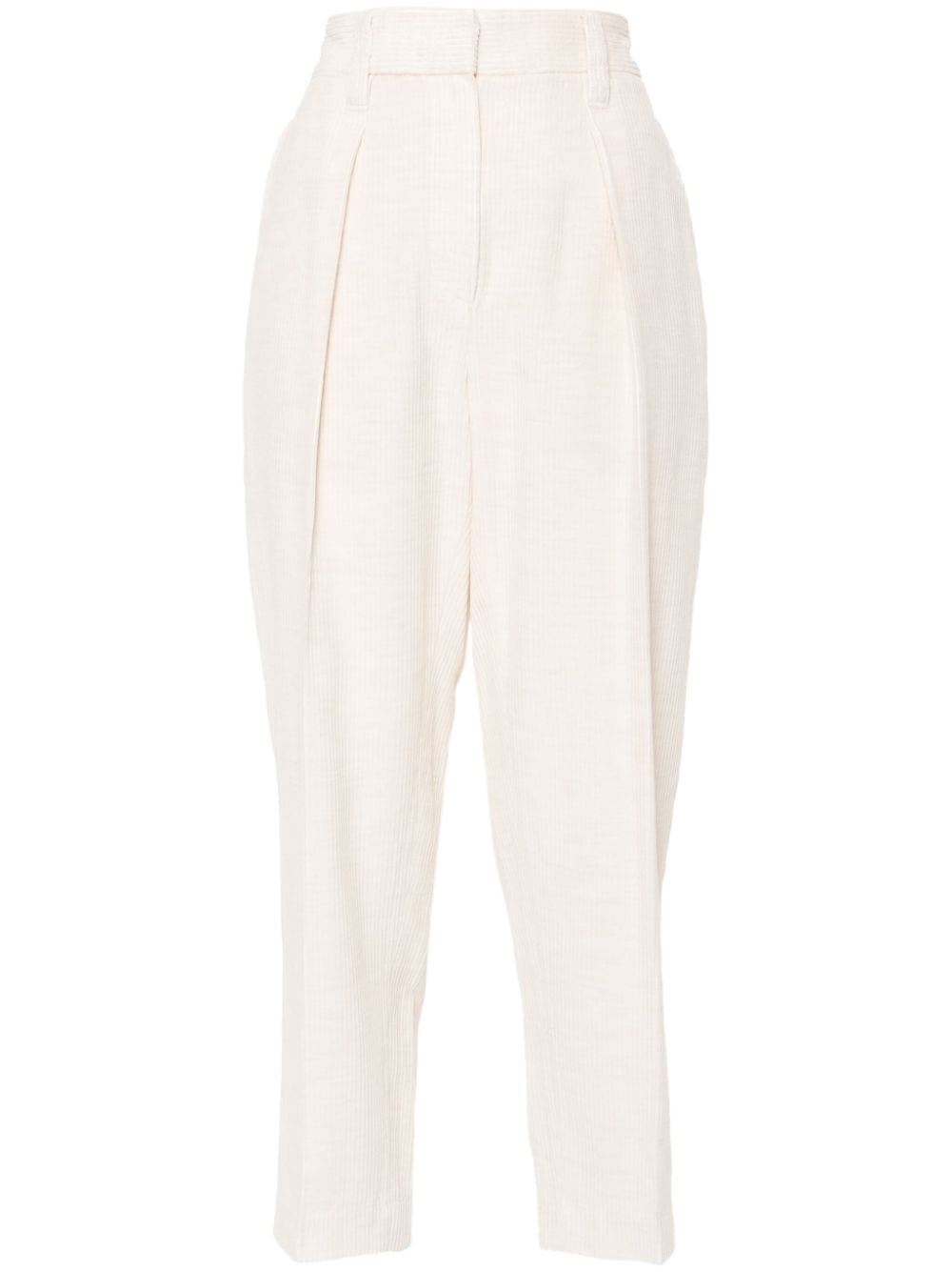 Brunello Cucinelli Trousers Ivory