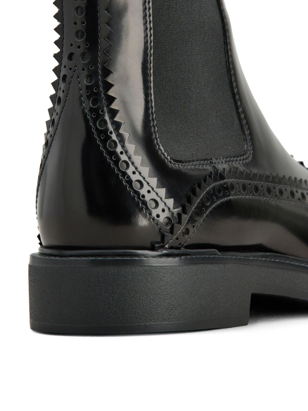 Tod's Boots Black