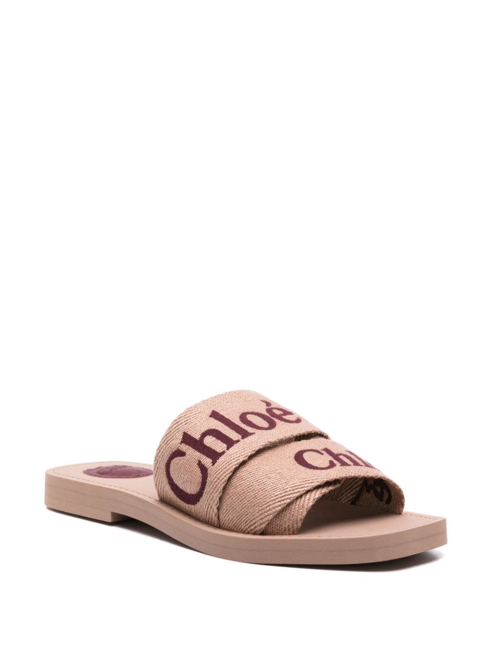 Chloè Sandals Pink