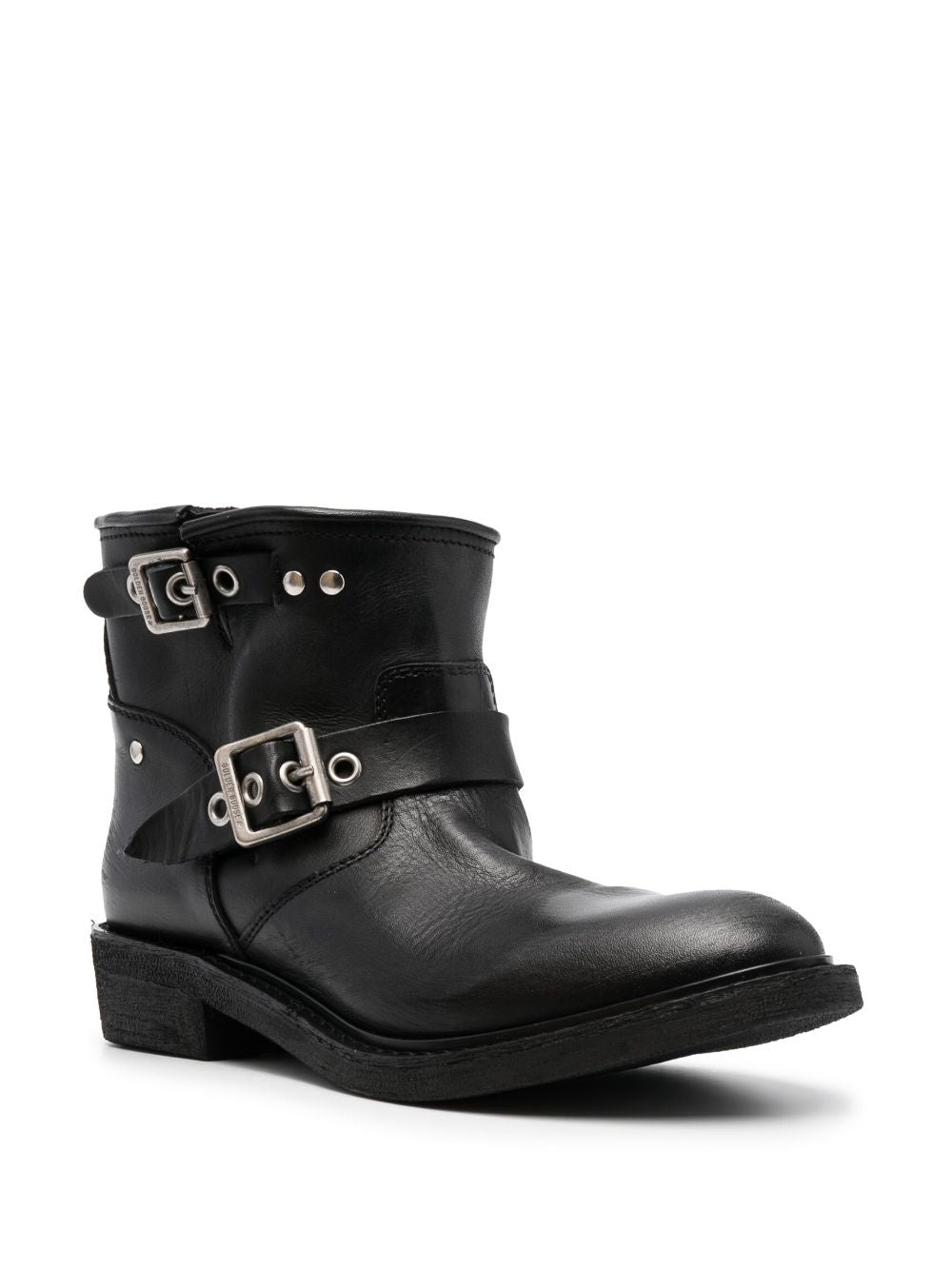 Golden Goose Boots Black