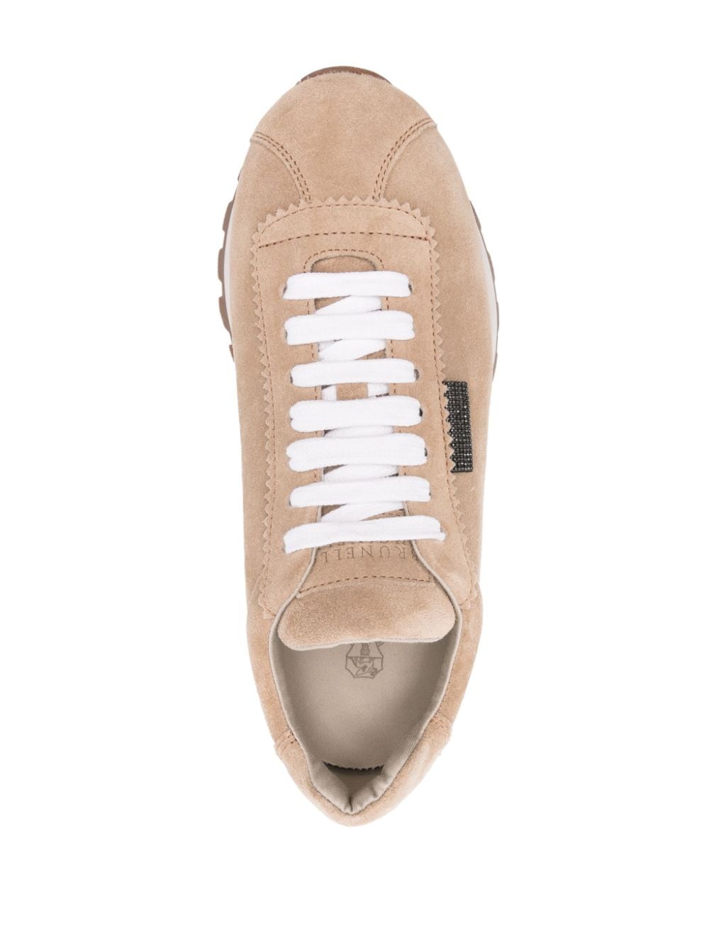 Brunello Cucinelli Sneakers Beige