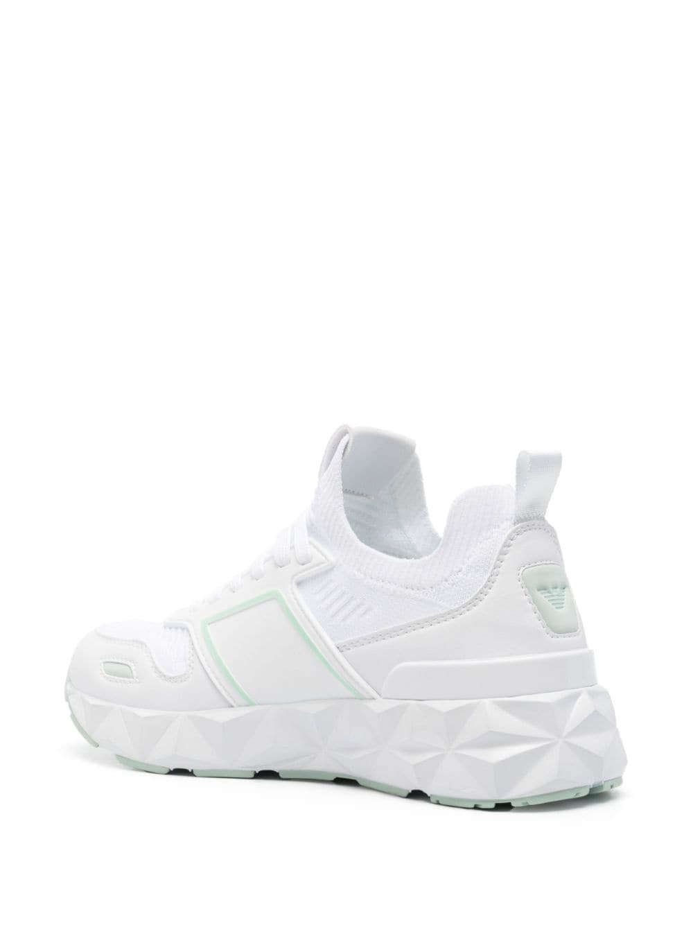 EA7 Sneakers White