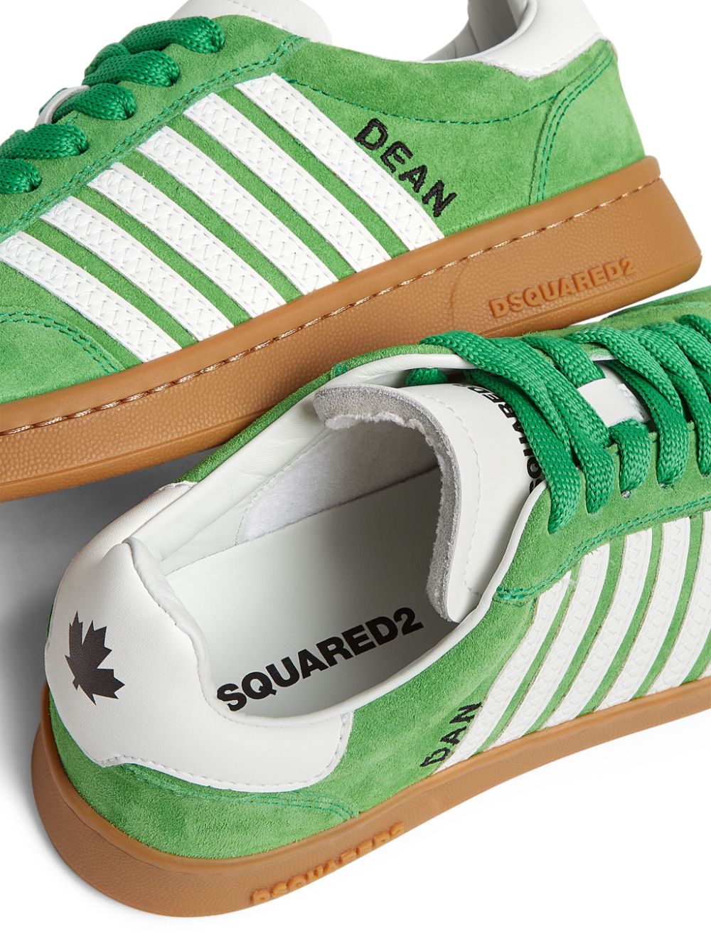 Dsquared2 Sneakers Green