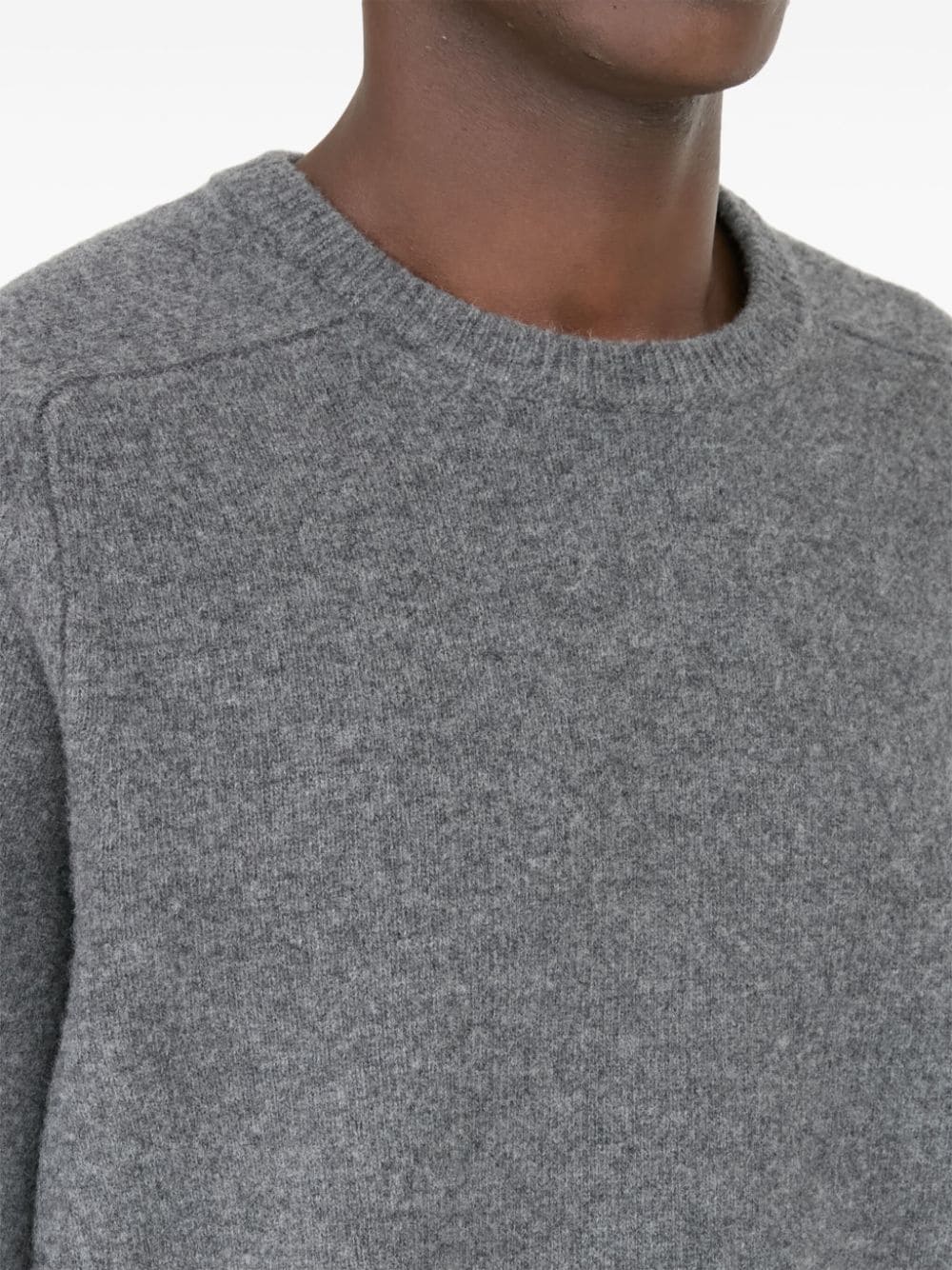 Maison Margiela Sweaters Grey