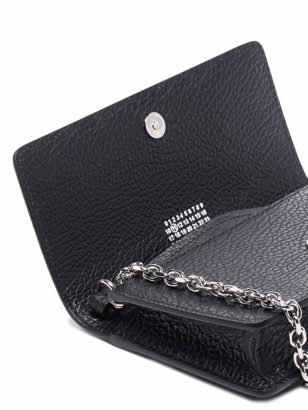 Maison Margiela Wallets Black