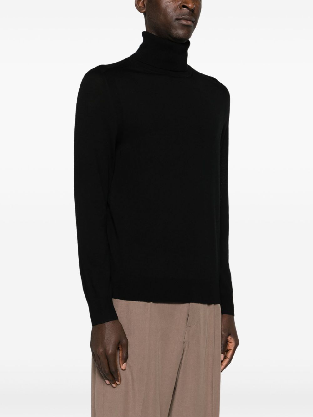 Paul Smith Sweaters Black