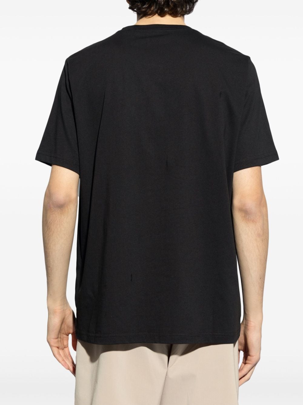 PS By Paul Smith T-shirts and Polos Black