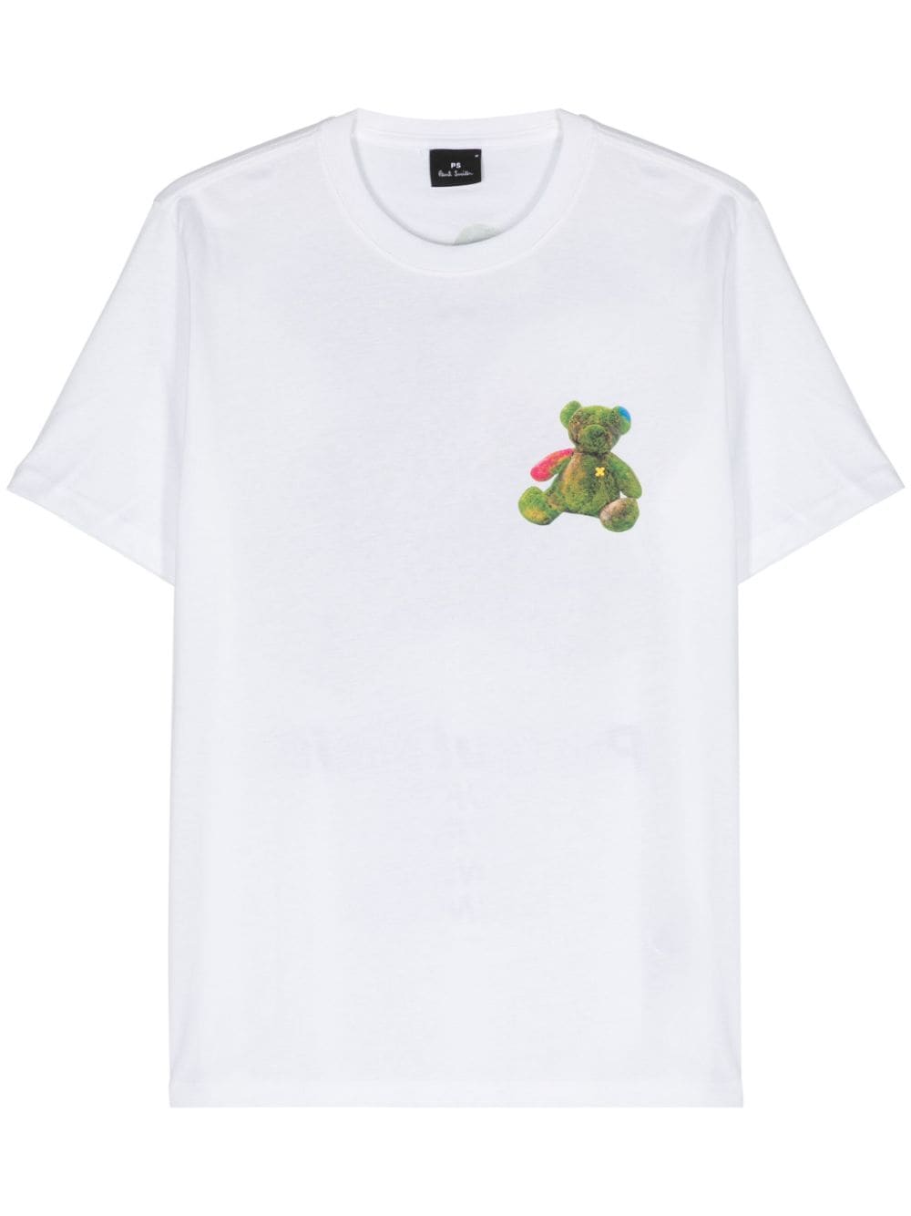 PS By Paul Smith T-shirts and Polos White