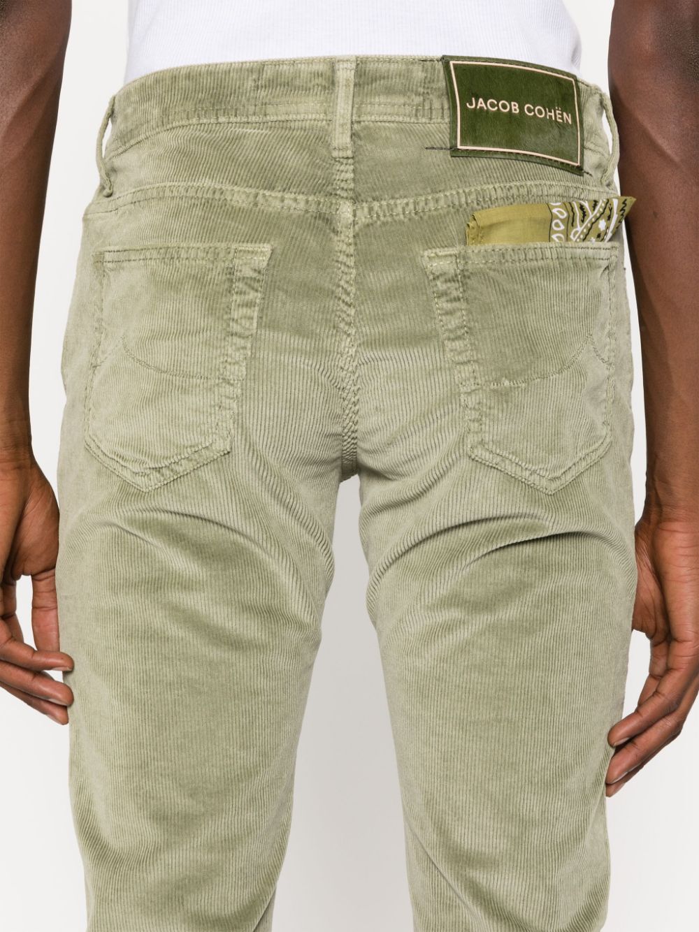 Jacob Cohen Jeans Green