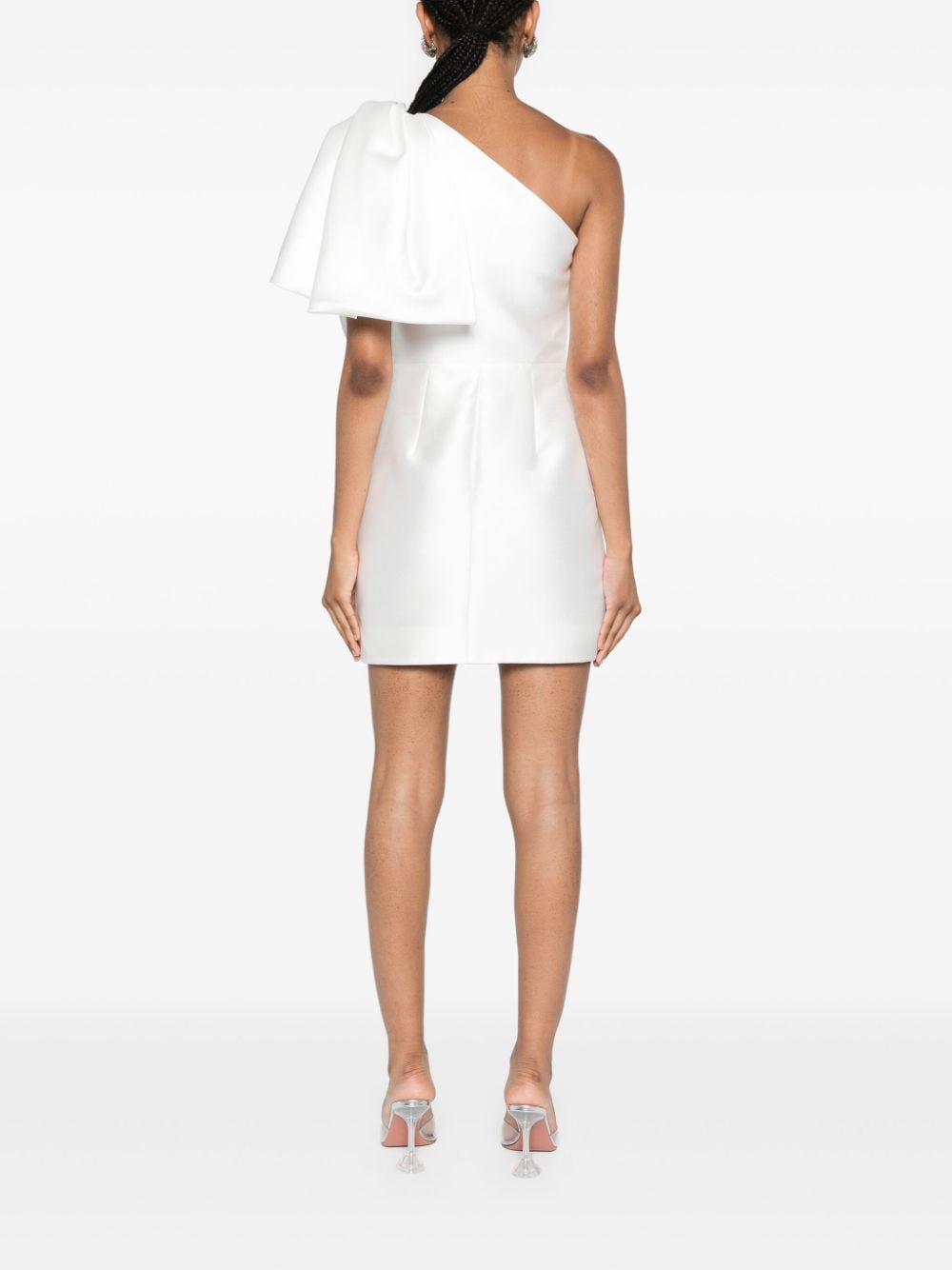 Solace London Dresses White