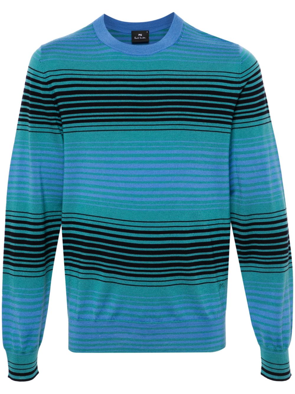 PS By Paul Smith Sweaters Blue