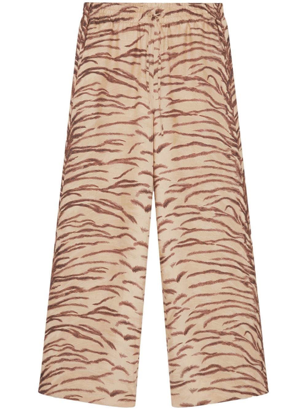 Stella McCartney Trousers Beige