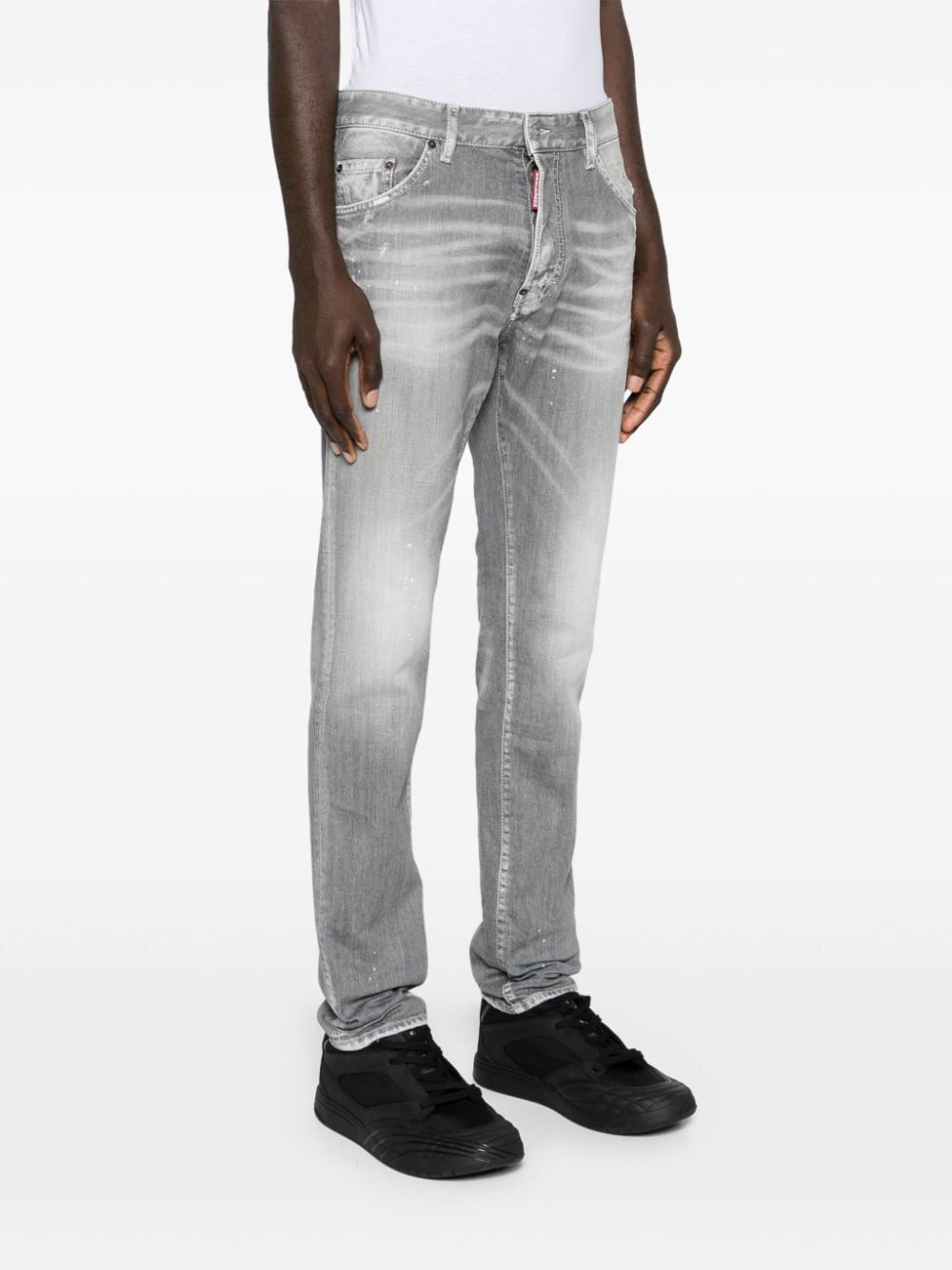 Dsquared2 Jeans Grey