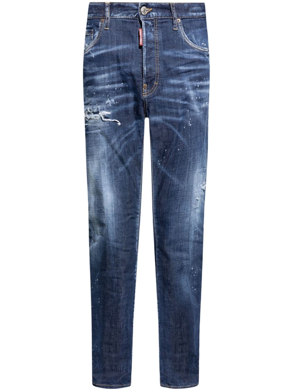 Dsquared2 Jeans Blue